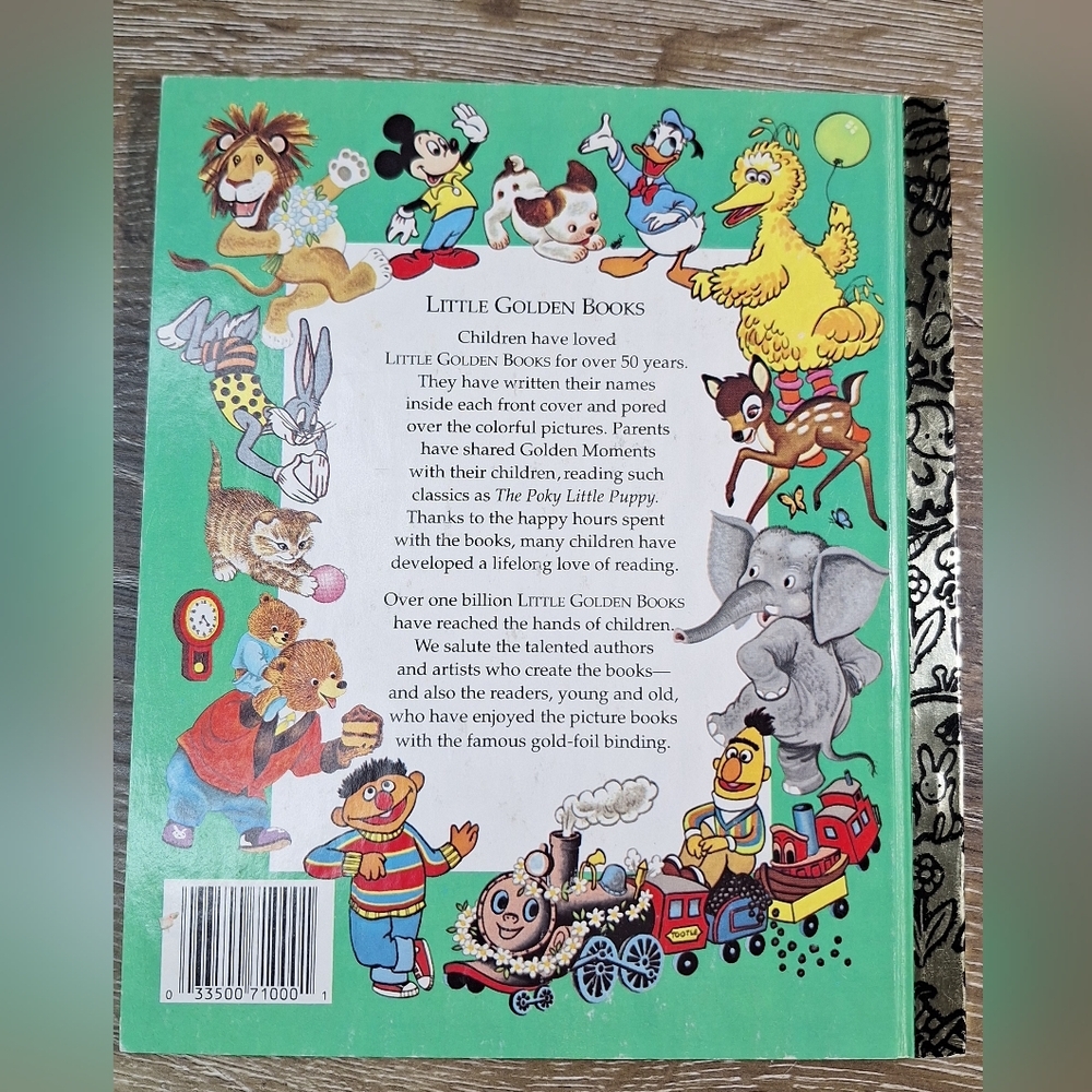 1992 The Christmas Story | a Little Golden Book  | 456-15 - Picture 2 of 3